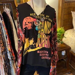 JANIS JOPLIN BANDCHO